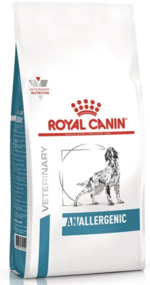 VHN Dog Anallergenic Sucha karma dla psa 8 kg