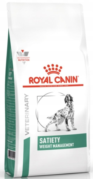 VHN Dog Satiety Sucha Karma dla psa z nadwagą 6 kg