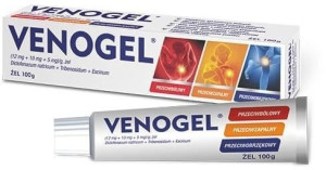 Venożel żel 100 g