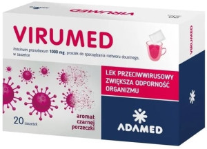 Virumed, 1 g, 20 saszetek