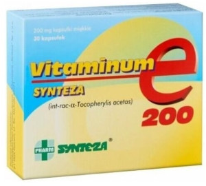Vitaminum E 30 kapsułek