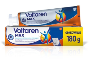 Voltaren Max żel 180 g