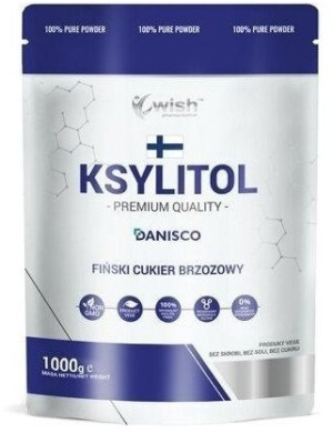 Wish Ksylitol 1 kg