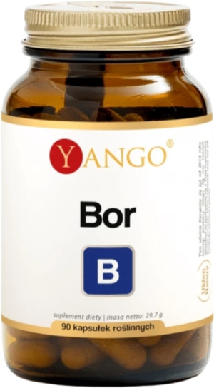 YANGO Bor 90 kapsułek