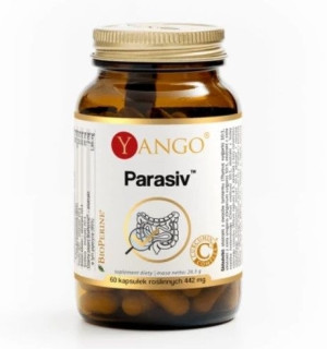 Y.ANGO Parasiv 60 kapsułek