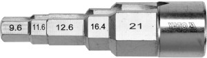 YATO Klucz sztorcowy 1/2" 1 sztuka