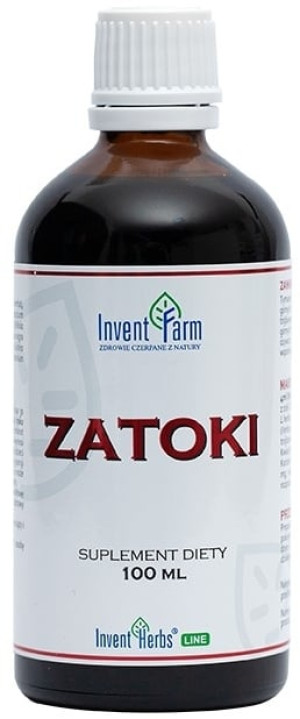 INVENT FARM Zatoki, 100 ml