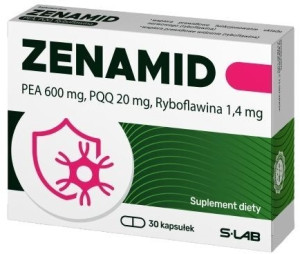 Zenamid 30 kapsułek