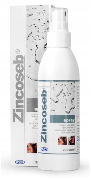 Geulincx Zincoseb Spray 200 ml