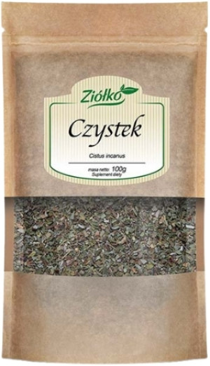 Ziółko Czystek 200 g