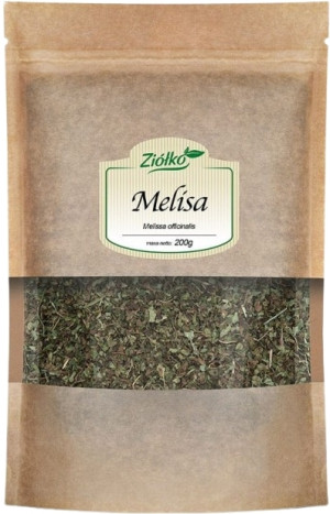 Ziółko Melisa 200 g