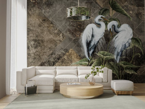 Tapeta na wymiar Ardea Wallcraft fototapeta ścienna ekskluzywna do salonu, sypialni, łazienki, kuchni