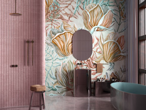Tapeta na wymiar Bloom Art. 730 32 2301 Wallcraft fototapeta ścienna ekskluzywna do salonu, sypialni, kuchni, łazienki
