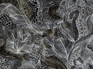 Tapeta na wymiar Calma 382x265 Wallcraft fototapeta ścienna ekskluzywna do salonu, sypialni, kuchni, łazienki