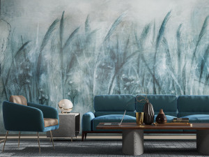 Tapeta na wymiar Canna Art. 535 31 2201 Wallcraft fototapeta ścienna ekskluzywna do salonu, sypialni, kuchni, łazienki