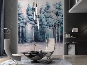 Tapeta na wymiar Enigma Art. 765 32 2301 Wallcraft fototapeta ścienna ekskluzywna do salonu, sypialni, kuchni, łazienki