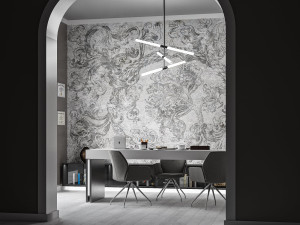 Tapeta na wymiar Incor Art. 585 31 2201 Wallcraft fototapeta ścienna ekskluzywna do salonu, sypialni, kuchni, łazienki