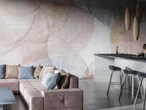 Tapeta na wymiar Merlini Art. 575 33 2201 Wallcraft fototapeta ścienna ekskluzywna do salonu, sypialni, kuchni, łazienki