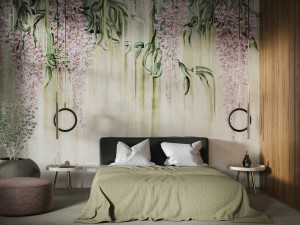 Próbka tapety Wisteria Wisteria Art. 680 32 2202