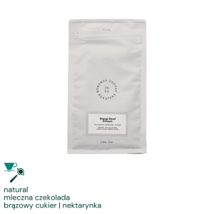 Bonanza Etiopia Gogogu decaf omniroast 250 g