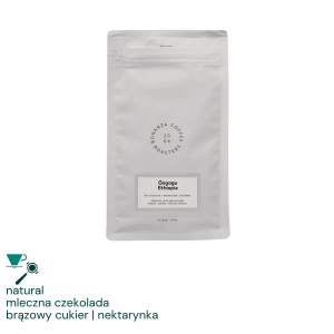 Bonanza Etiopia Gogogu omniroast 250 g