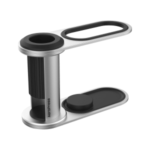AeroPress Organizer Stainless Steel - zestaw do przechowywania zaparzacza metalowy