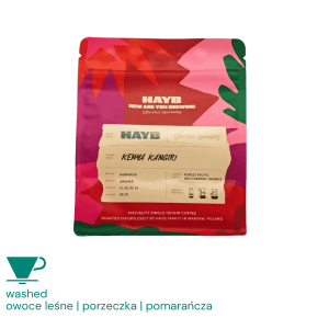 HAYB Kenia Kangiri filter 250 g