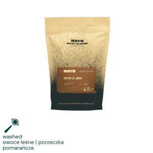 HAYB Mexico El Buho 250 g