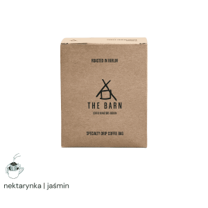 The Barn Drip Bag Ethiopia 130g kawa w saszetkach do kubka