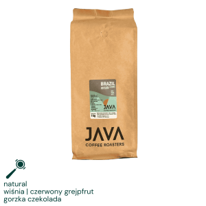 Java Brazylia Cerrado 003 1 kg kawa ziarnista
