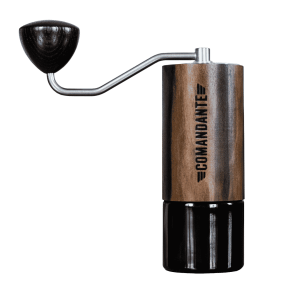 Comandante C40 MK4 Nitro-Blade Liquid Amber młynek ręczny do kawy
