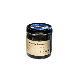 HAYB Herbata Niebieska Oolong Formosa sypana liściasta 70g