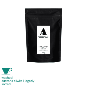 Audun Tanzania Umalila filter 250 g