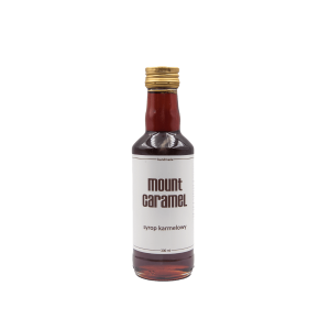 Mount Caramel syrop karmelowy (200 ml)