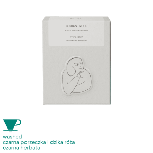 DAK Kenia Currant Mood filter 250 g