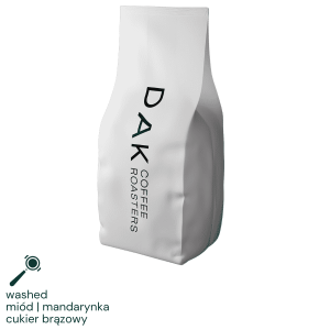 DAK Kolumbia Maple Honey 1 kg