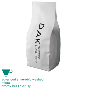 DAK Kolumbia Minty Chess filter 1 kg