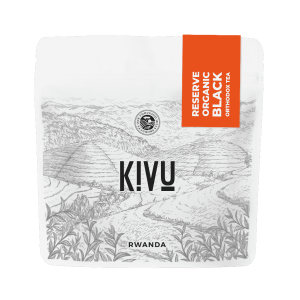 Kivu Reserve Organic Black Orthodox Tea herbata czarna sypana 100g