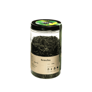 HAYB Herbata Zielona Sencha sypana liściasta 70g