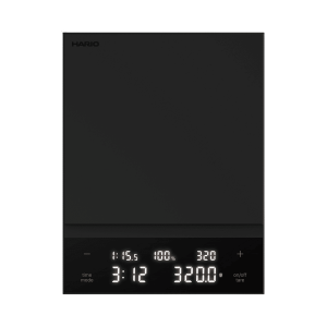 Hario Polaris Scale Black waga do kawy