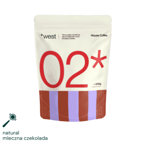 Quo Blend 02* House Coffee 500 g