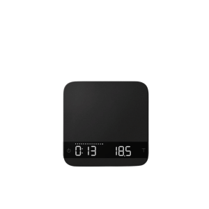 Acaia Lunar New Black 2021 waga do espresso czarna