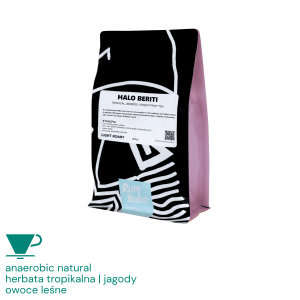 Rum Baba Etiopia Halo Beriti filter 250 g
