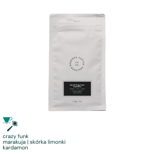 Bonanza Kostaryka Don Eli 'Crazy Funk' omniroast 250 g