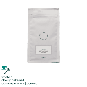 Bonanza Kolumbia Almibar omniroast 250 g