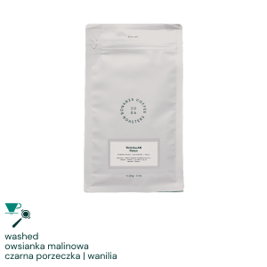 Bonanza Kenia Thiririka AB omniroast 250 g