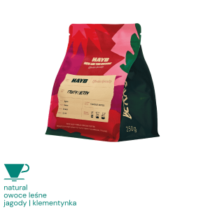 HAYB Kostaryka Corazón de Jesús filter 250 g