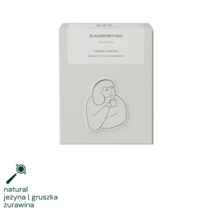 DAK Etiopia Blackberry Hug 250 g