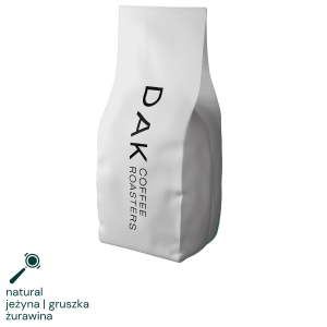 DAK Etiopia Blackberry Hug 1 kg