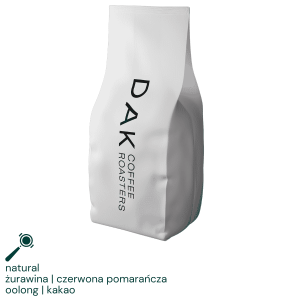 DAK Kenia Cranberry Lane 1 kg